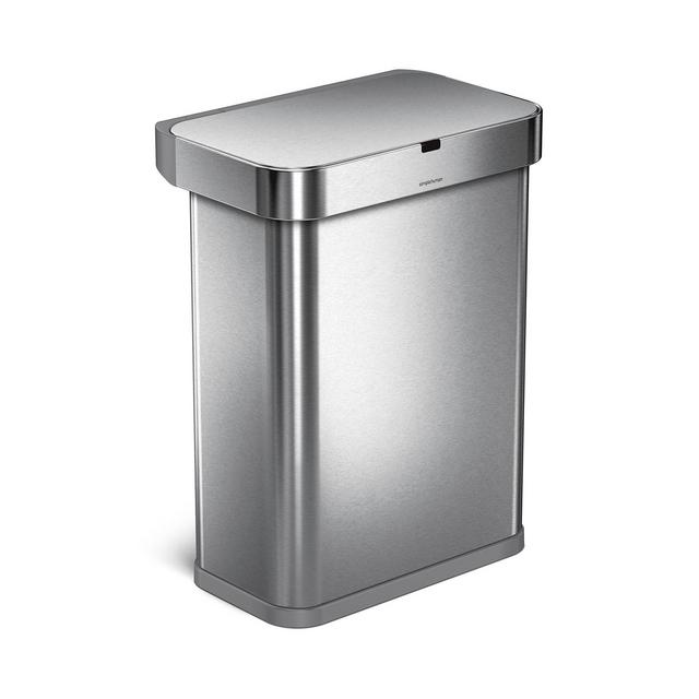 simplehuman 58L Sensor Trash Can