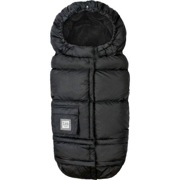 Blanket 212 Evolution, Black Plush