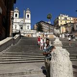 Spanish Steps