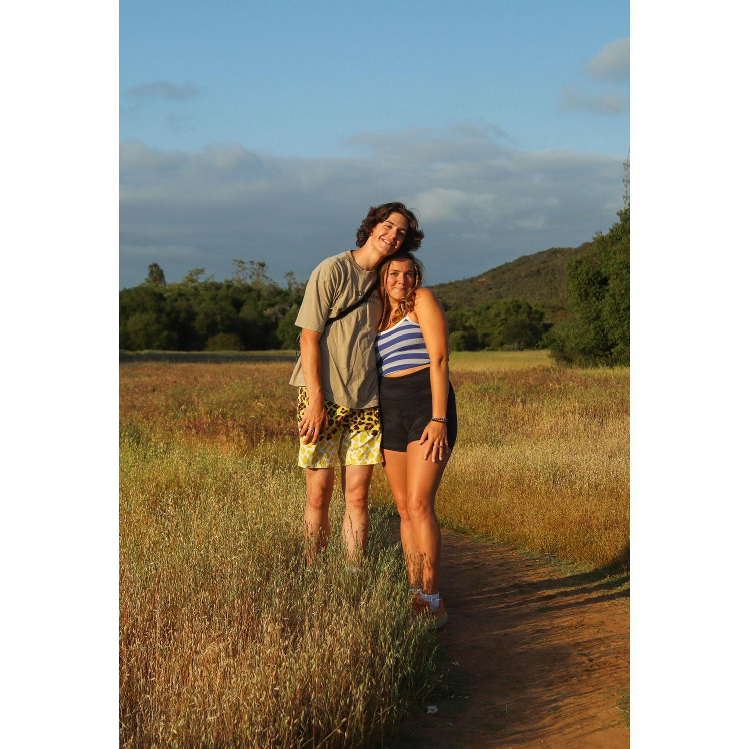 Sunday hikes with josephs photography skills