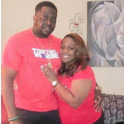 The day after Nehemiah popped the question!!!!!
WE'RE ENGAGED!!!