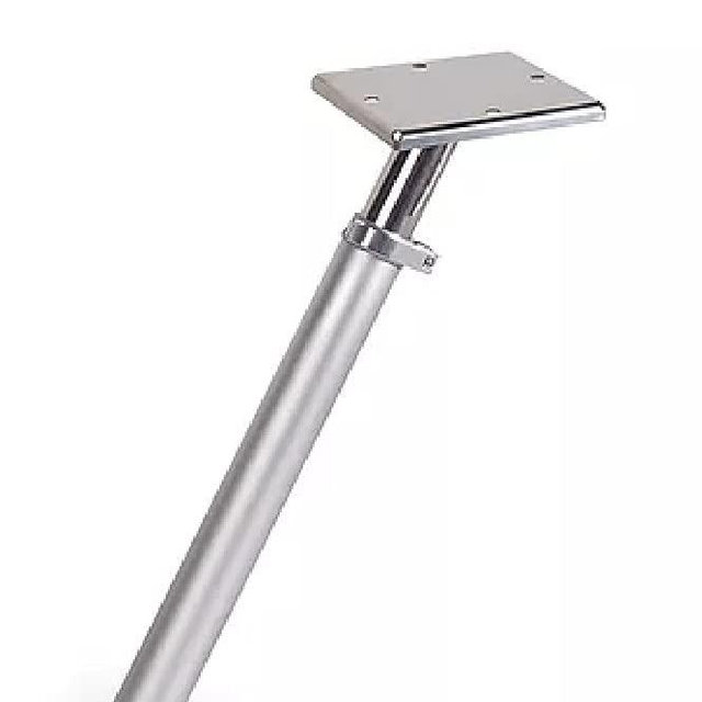 Kuuma 60176; Rod Holder Grill Mount
