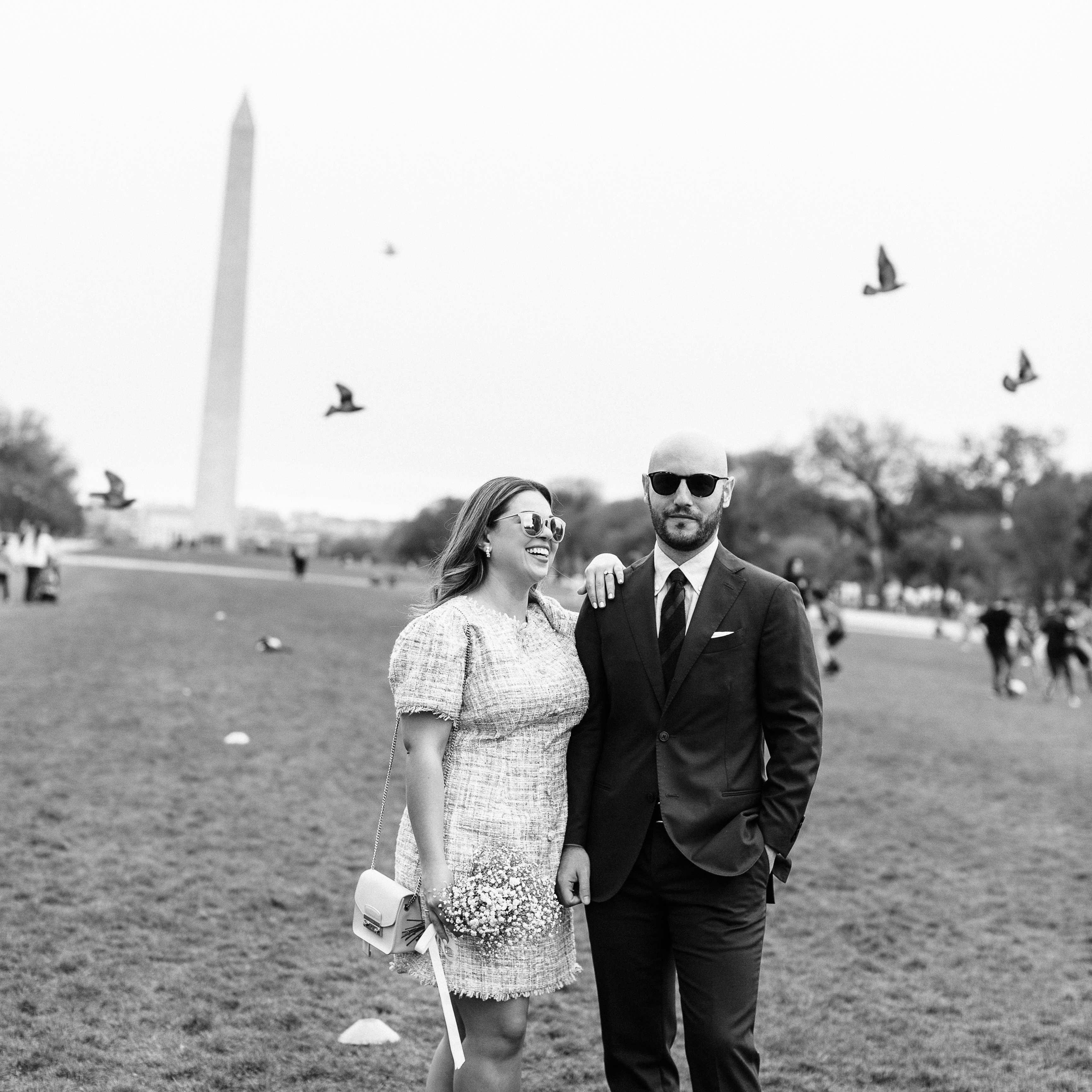 Engagement photos by Kerry Renee Photography