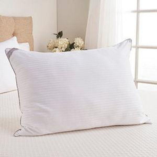 Isotonic Indulgence Synthetic Down Pillow | Back & Stomach Sleeper (King)