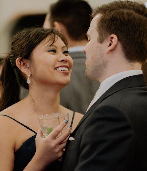 The Wedding Website of Charlyn Laserna and Corey Gomon