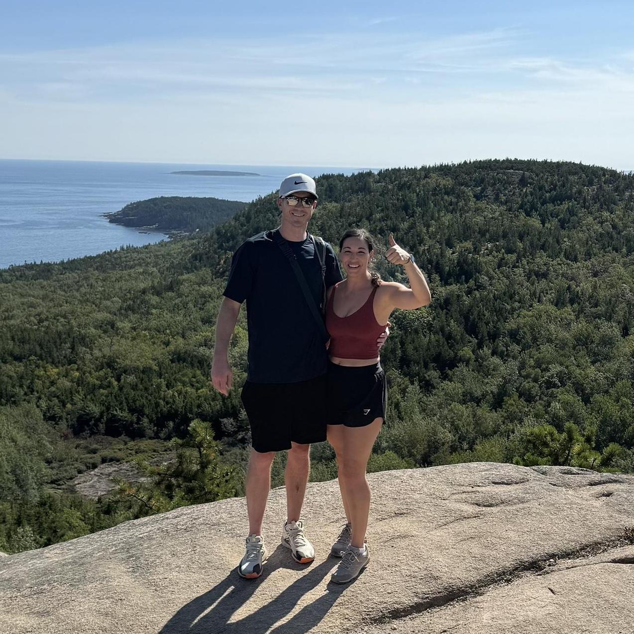 Acadia!