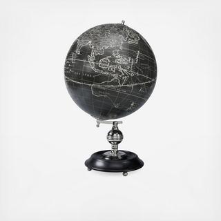 Vaugondy 1745 Noir Globe