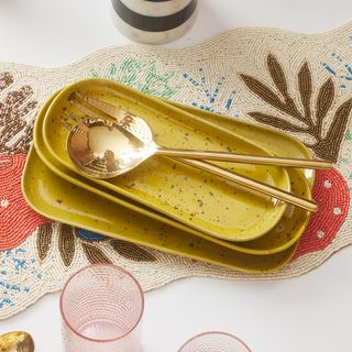 Augustine Salad Servers