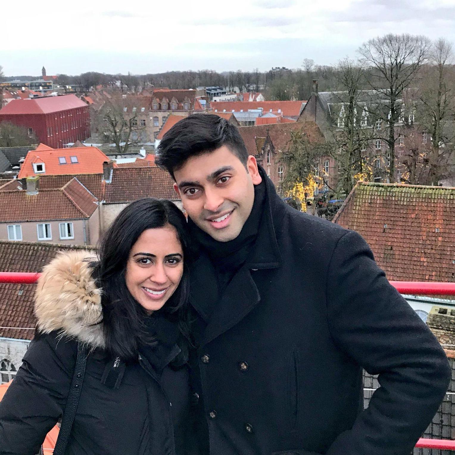 Jingle Brugge #12daysofchrismups