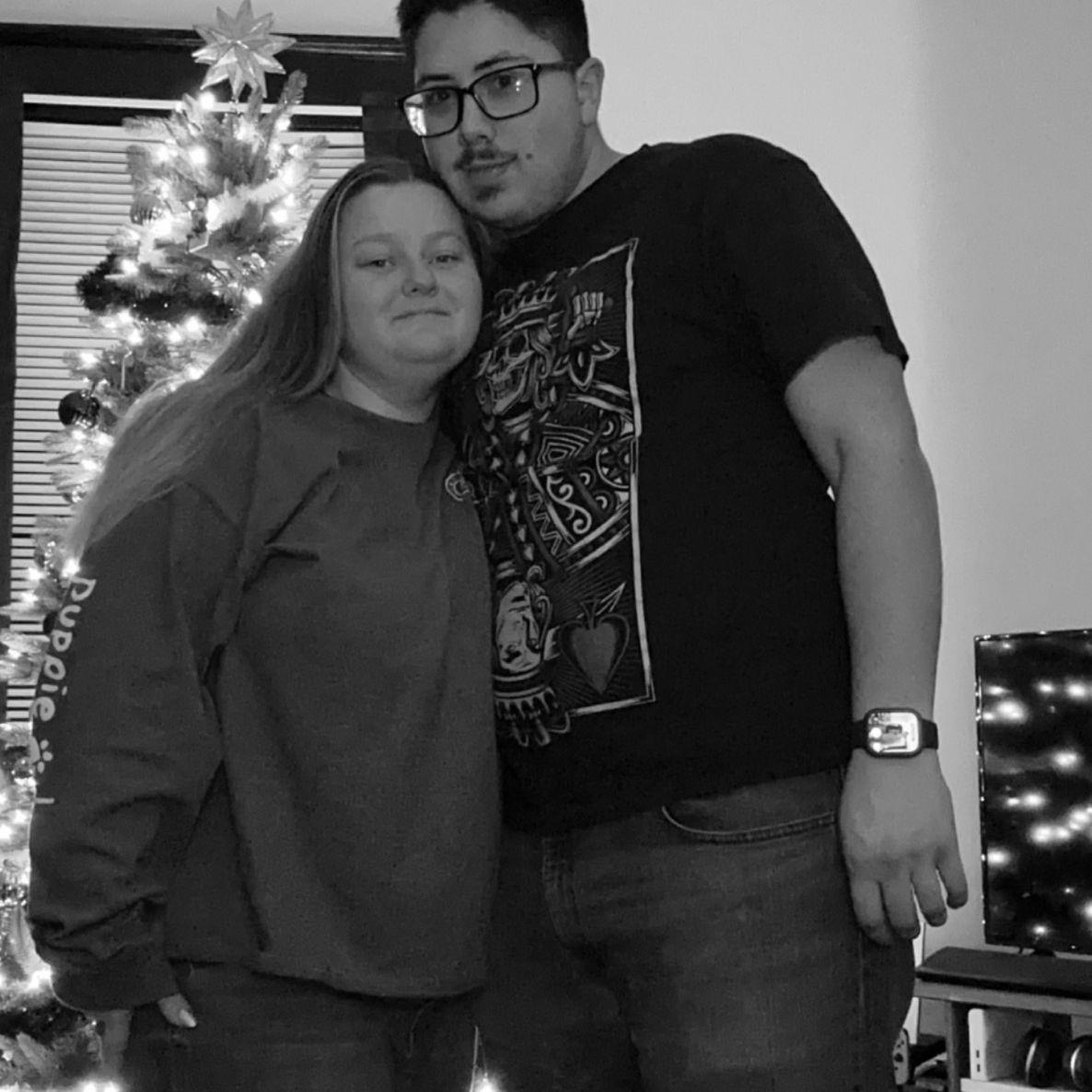 First Christmas together 2022