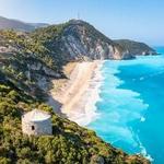 Mylos beach