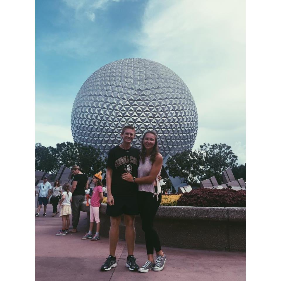 Epcot - July 2017