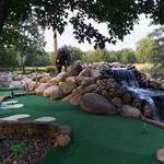 Old West Town Mini-Golf