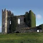 Ballycarbery Castle