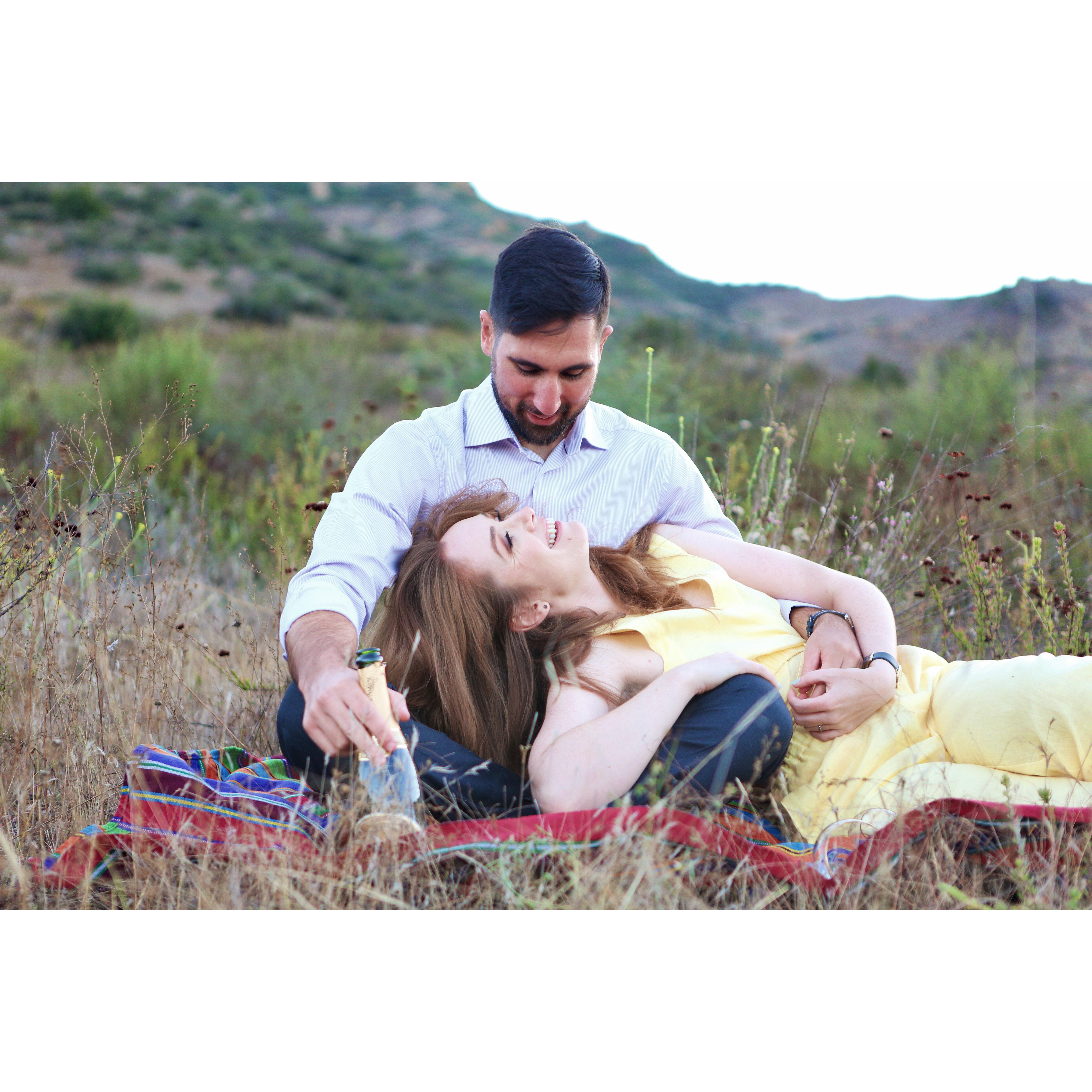 Big thanks to Jennifer Johann for taking our photos!