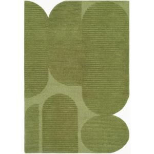 Odacia Hand Tufted Indoor Area Rug