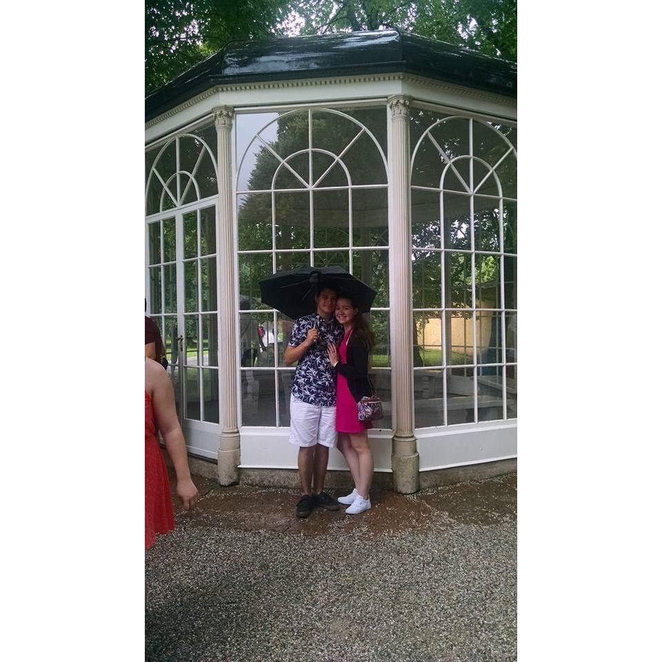 June 2016: RH Singers Europe Trip