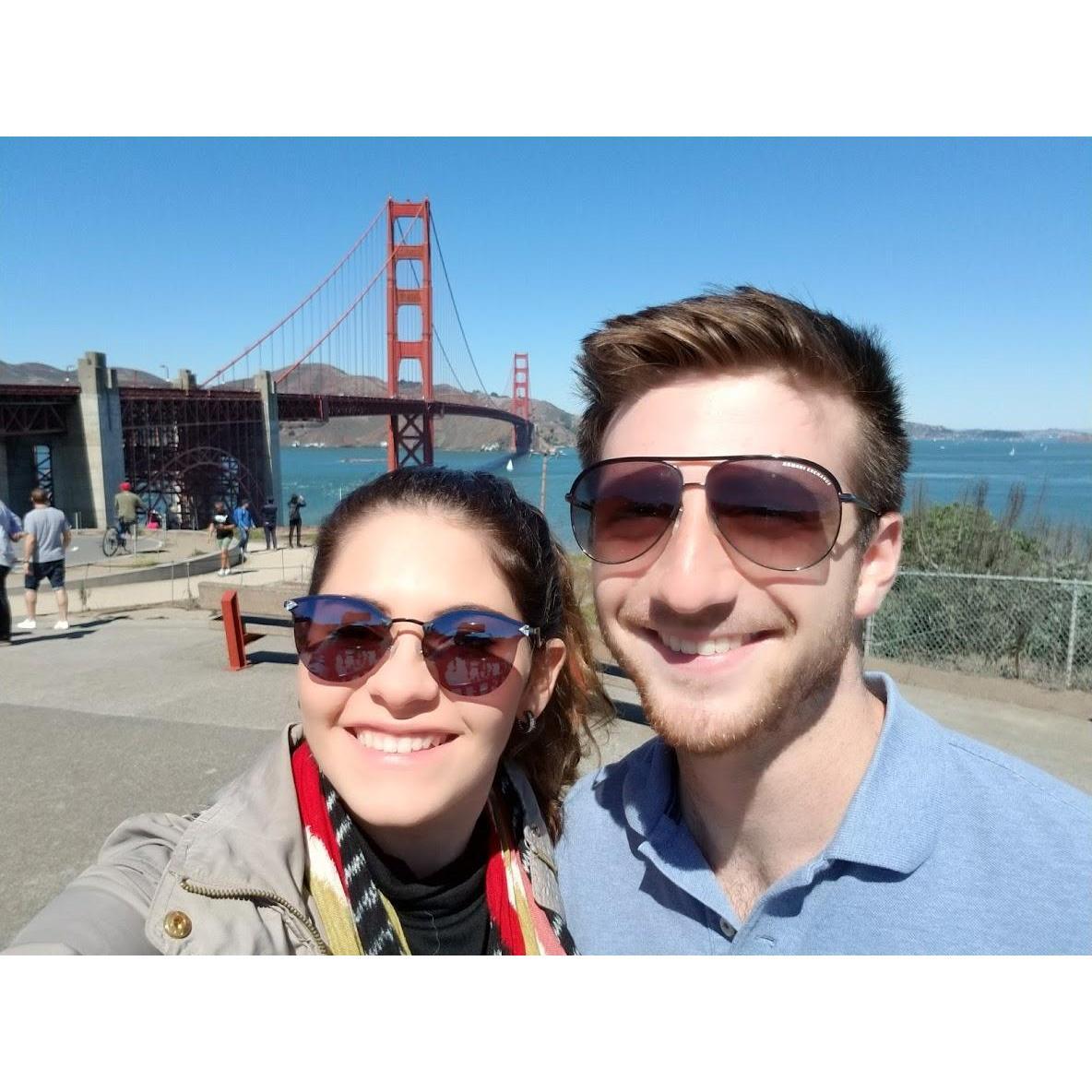 San Francisco, 2018