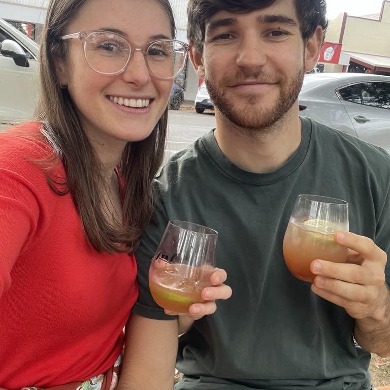 Wine festival in Lake Eildon