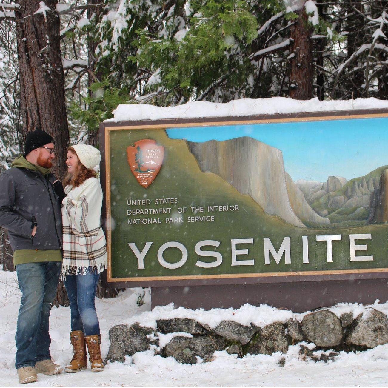 Yosemite has to be in our top 5 places that we love to visit!