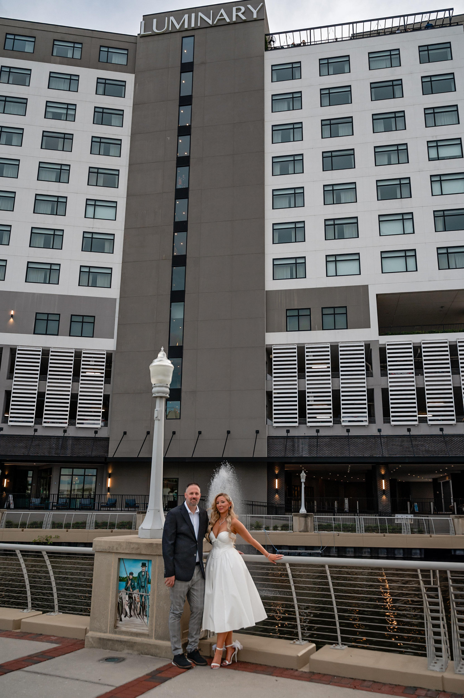 The Wedding Website of April Castillo and Derek Egan