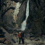 Lower Yosemite Falls Trailhead