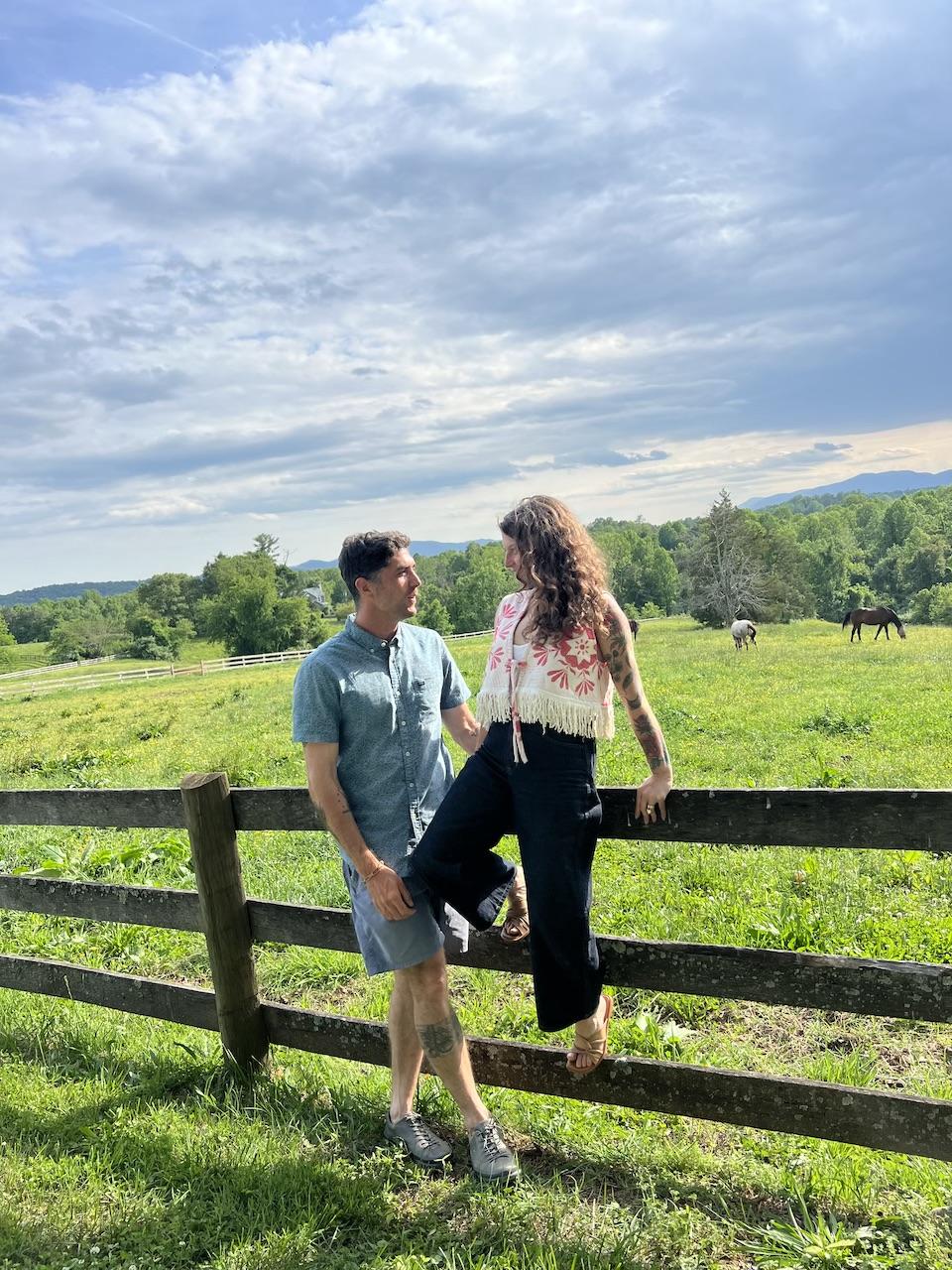 The Wedding Website of Ashley Carruthers and Pinson Chanselle