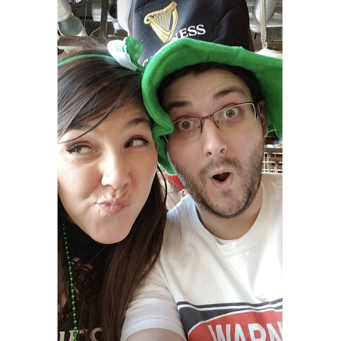'Warning: Irish temper and Italian attitude' - St Patrick's Day 2018