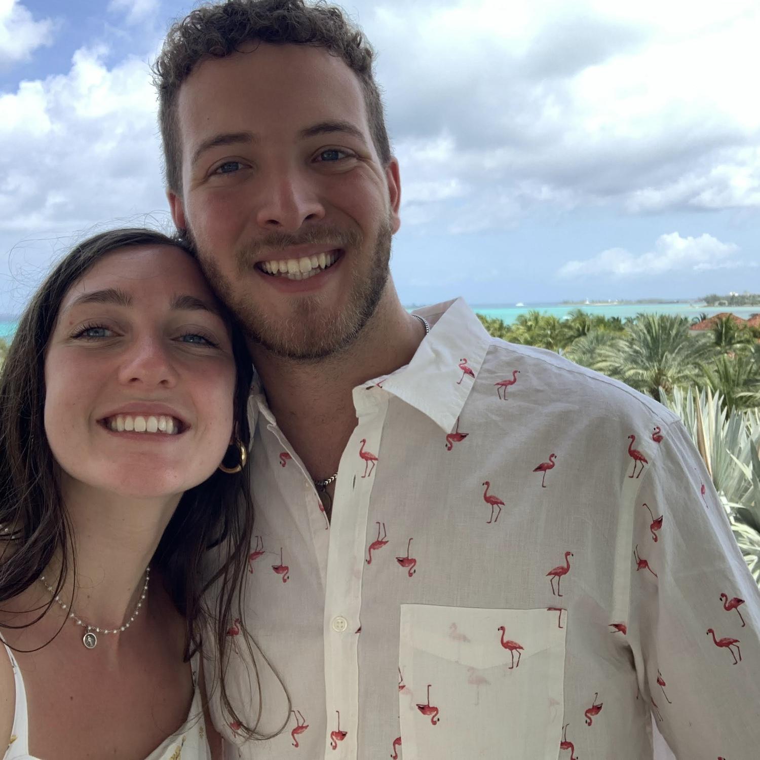 Bahamas!
