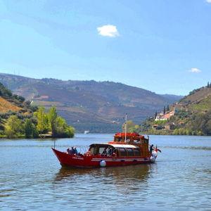 Duoro Valley River Cruise