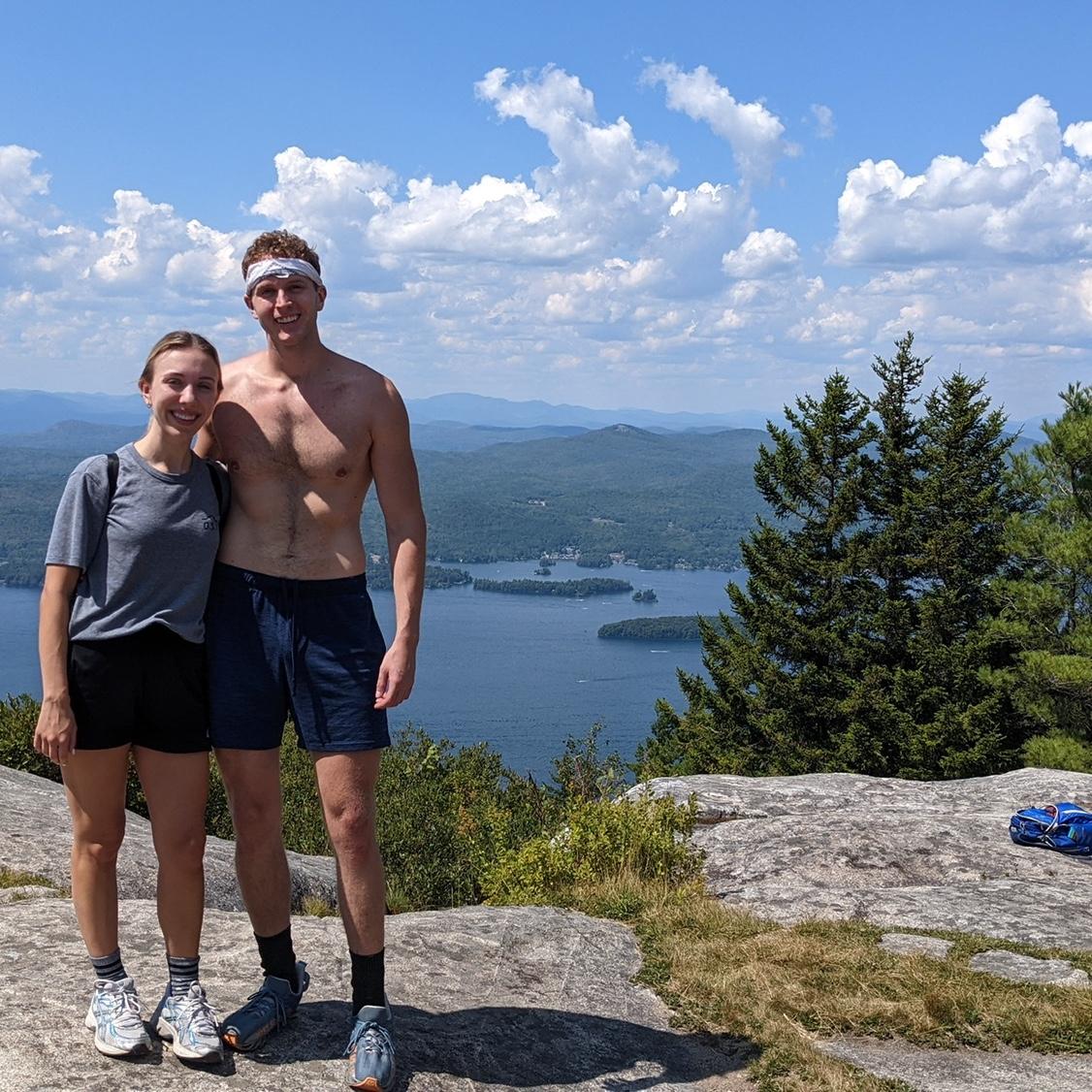 Lake George - August 2022