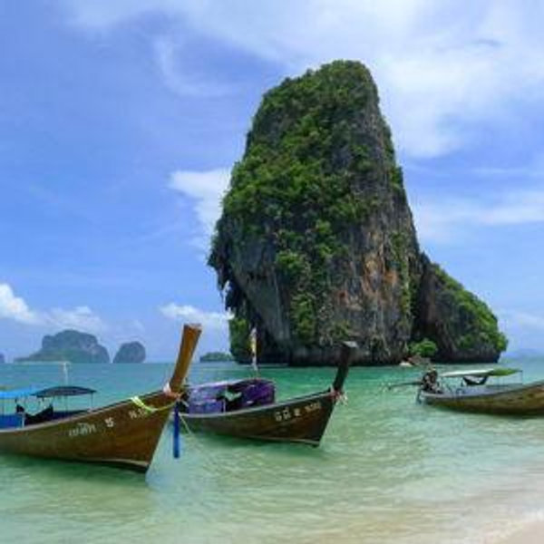 Our Thailand Honeymoon Fund