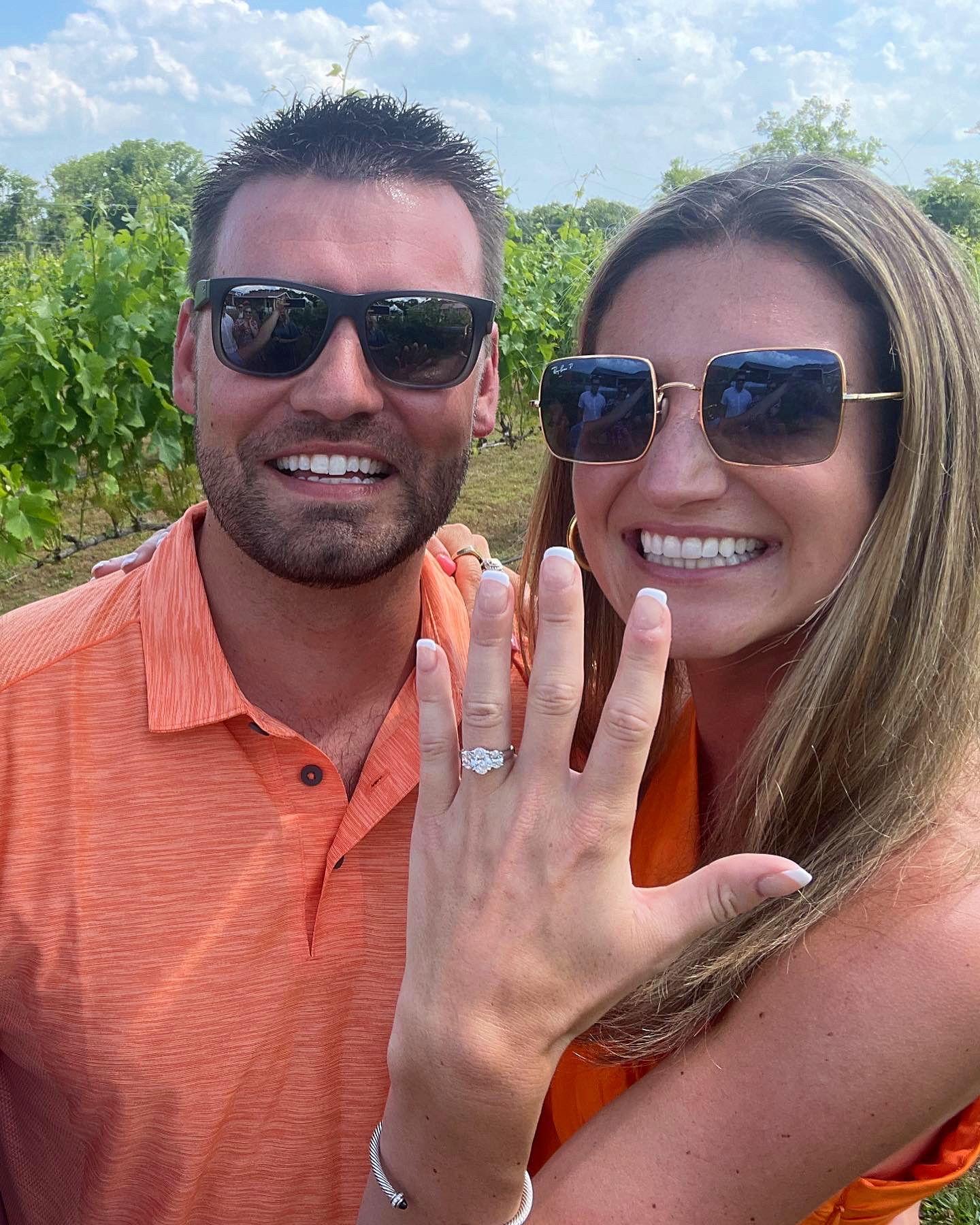 The Wedding Website of Taylor Richards and Joe DeBernardis