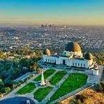 Griffith Park Observatory Trails Peak