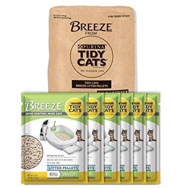 Purina Tidy Cats BREEZE Litter System Refills