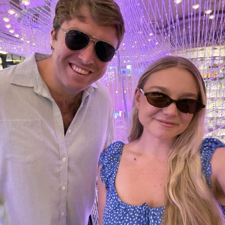 Hi from Las Vegas! May 2026