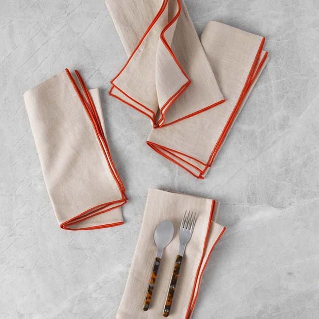 MADRE Linen Napkins (Set of 4)
