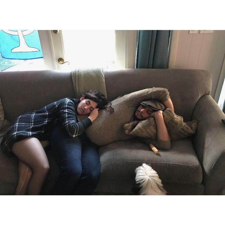 Much like Hanukkah and a great nap, we've lasted longer than anyone expected.