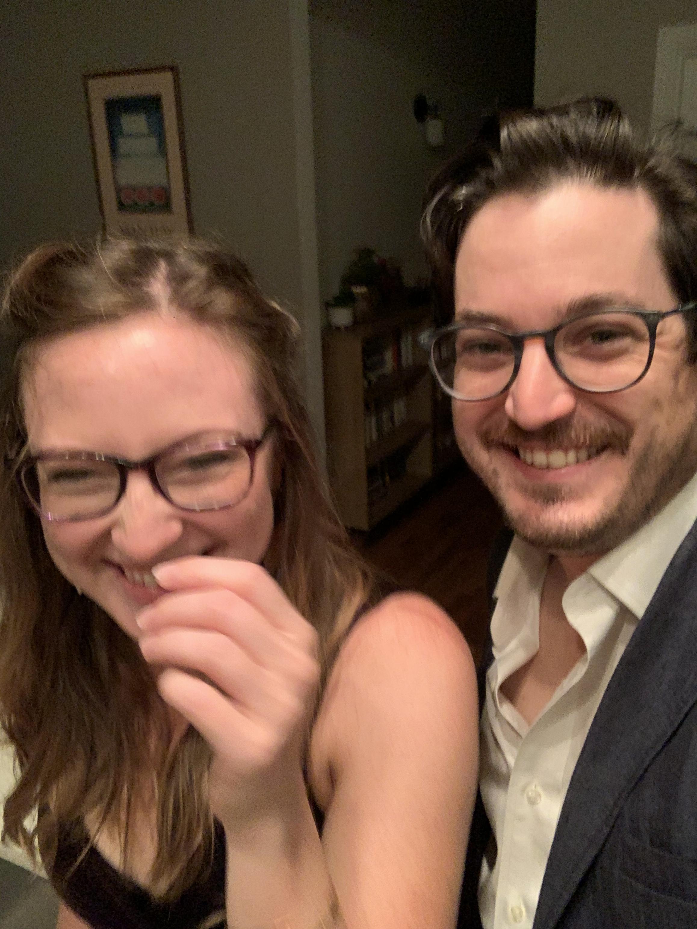 The Wedding Website of Ariana Misfeldt and Tony Pilnik