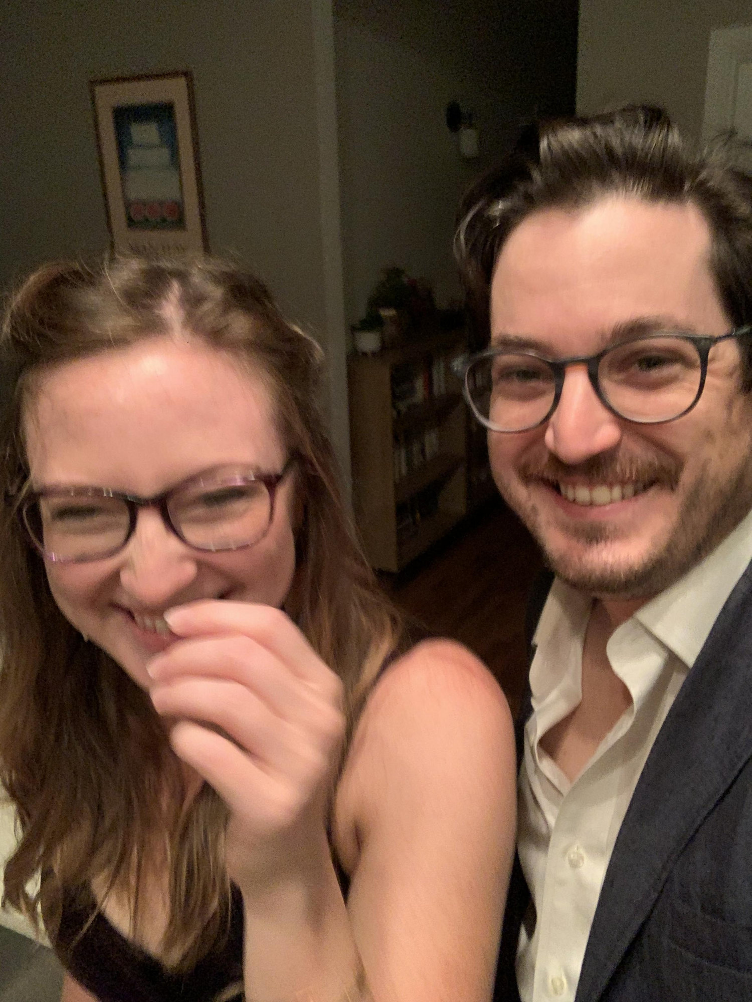 The Wedding Website of Ariana Misfeldt and Tony Pilnik
