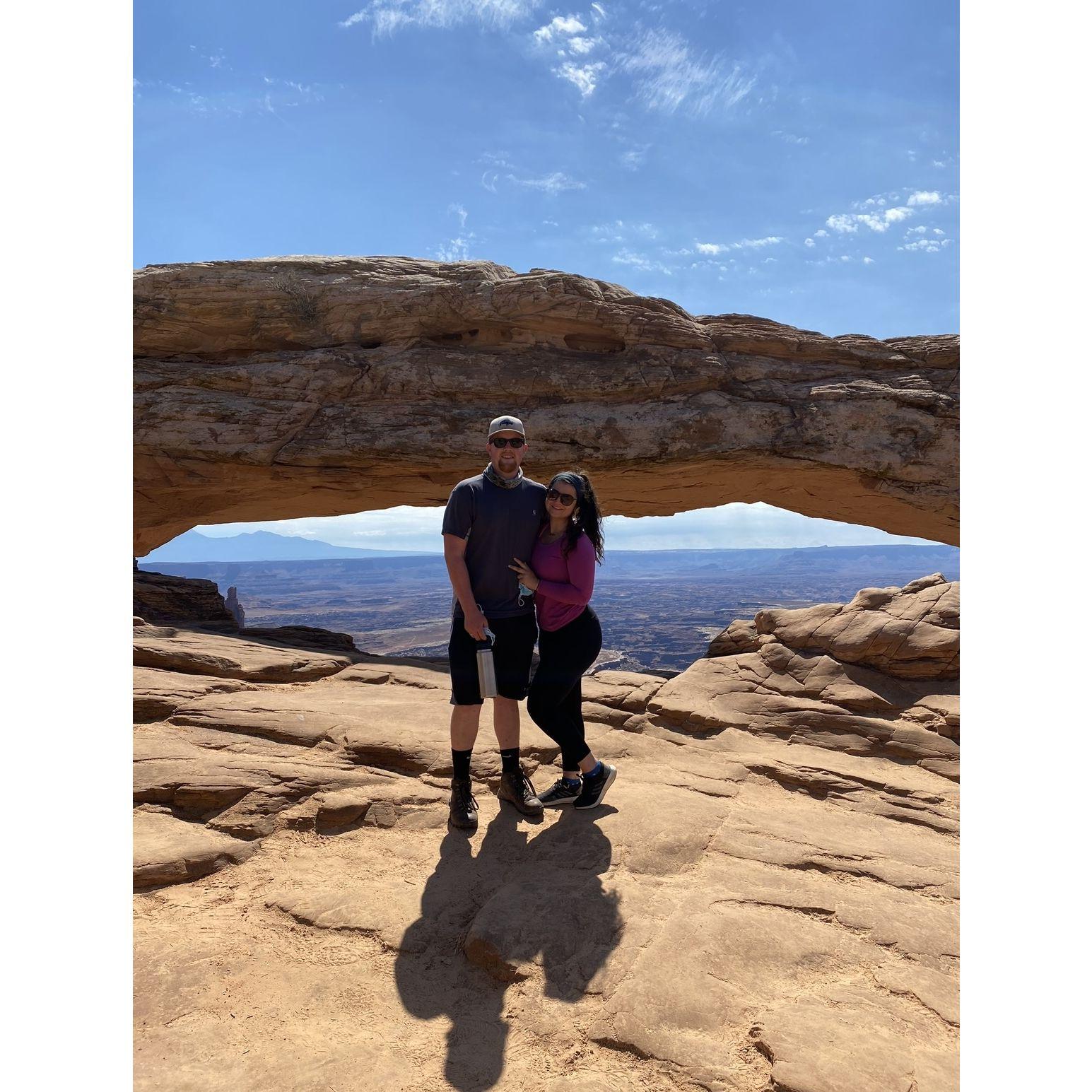Canyonlands National Park- 2020