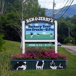 Ben & Jerry's Factory