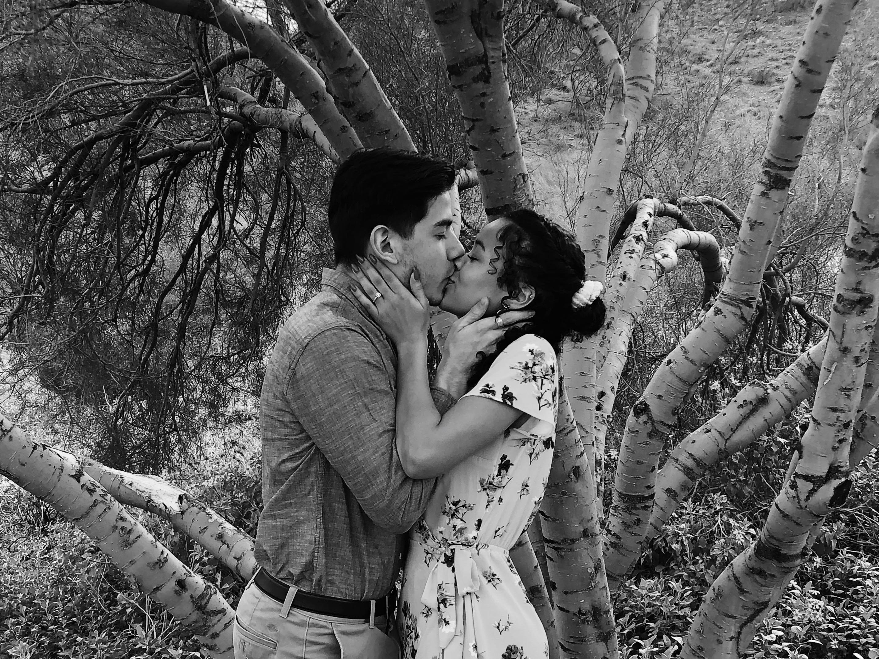 The Wedding Website of Raquel Hester and Horacio Pinel