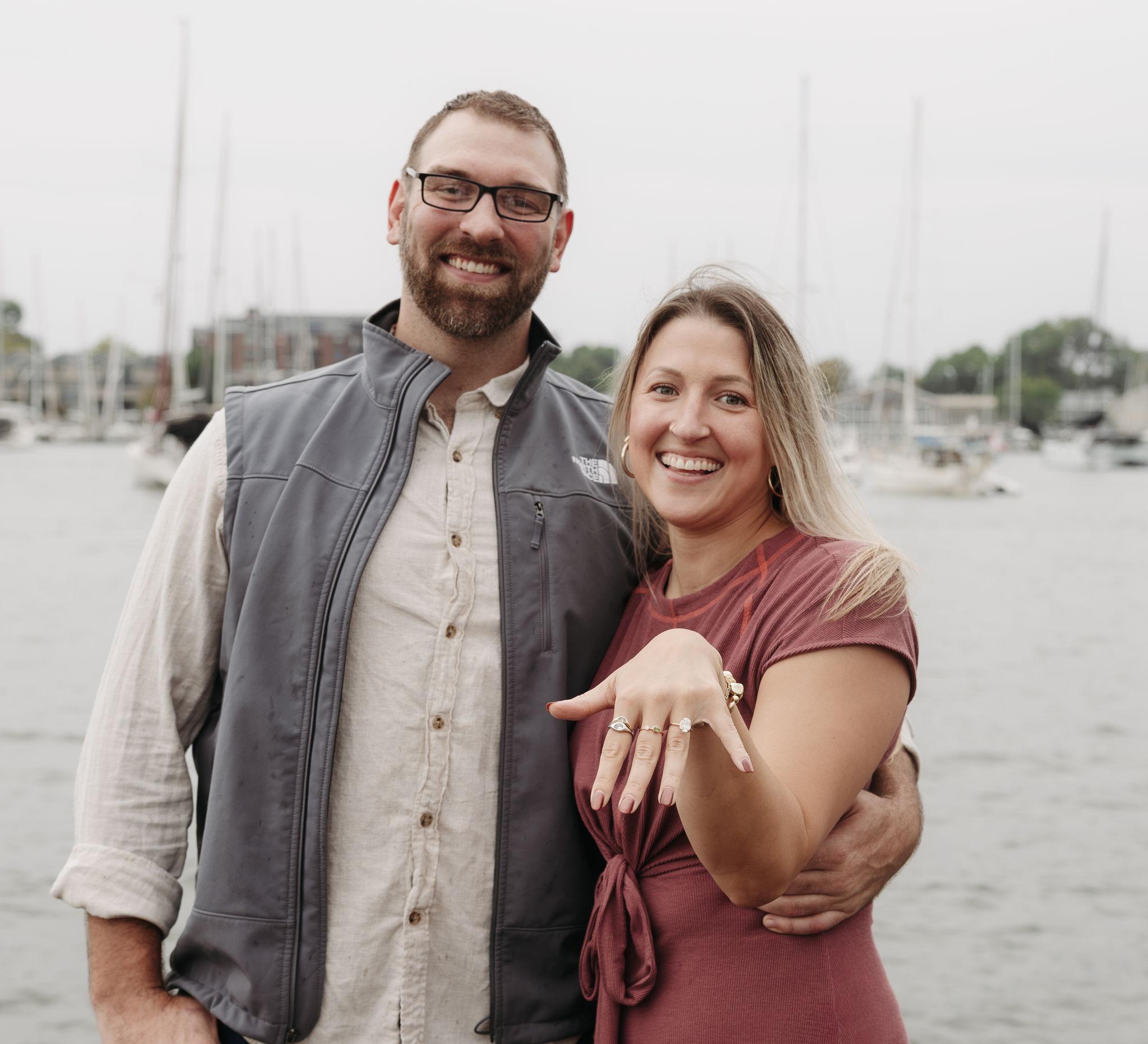 The Wedding Website of Michelle Kapuscinski and Josh Hertz