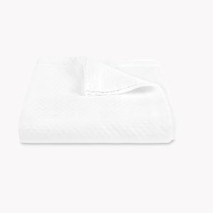 Pearl Coverlet - King - White