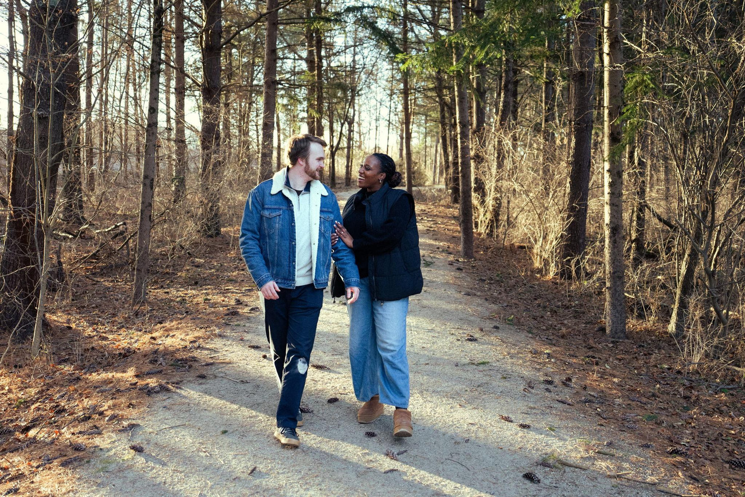 The Wedding Website of JT Clark and Devon Randolph