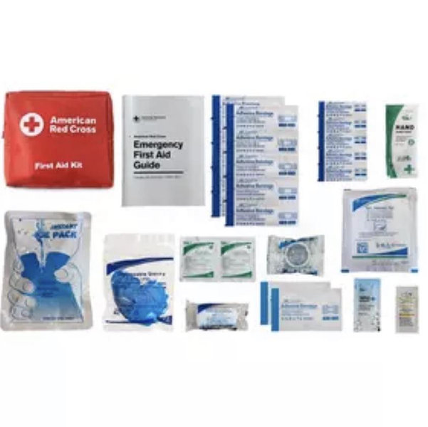 Mini Travel First Aid Kit, 4in. x 4in. | Red Cross Store