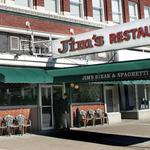 Jim's Steak & Spaghetti House