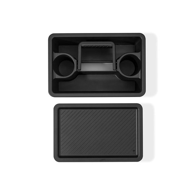 WEBER WORKS CADDY WITH TRAY LID