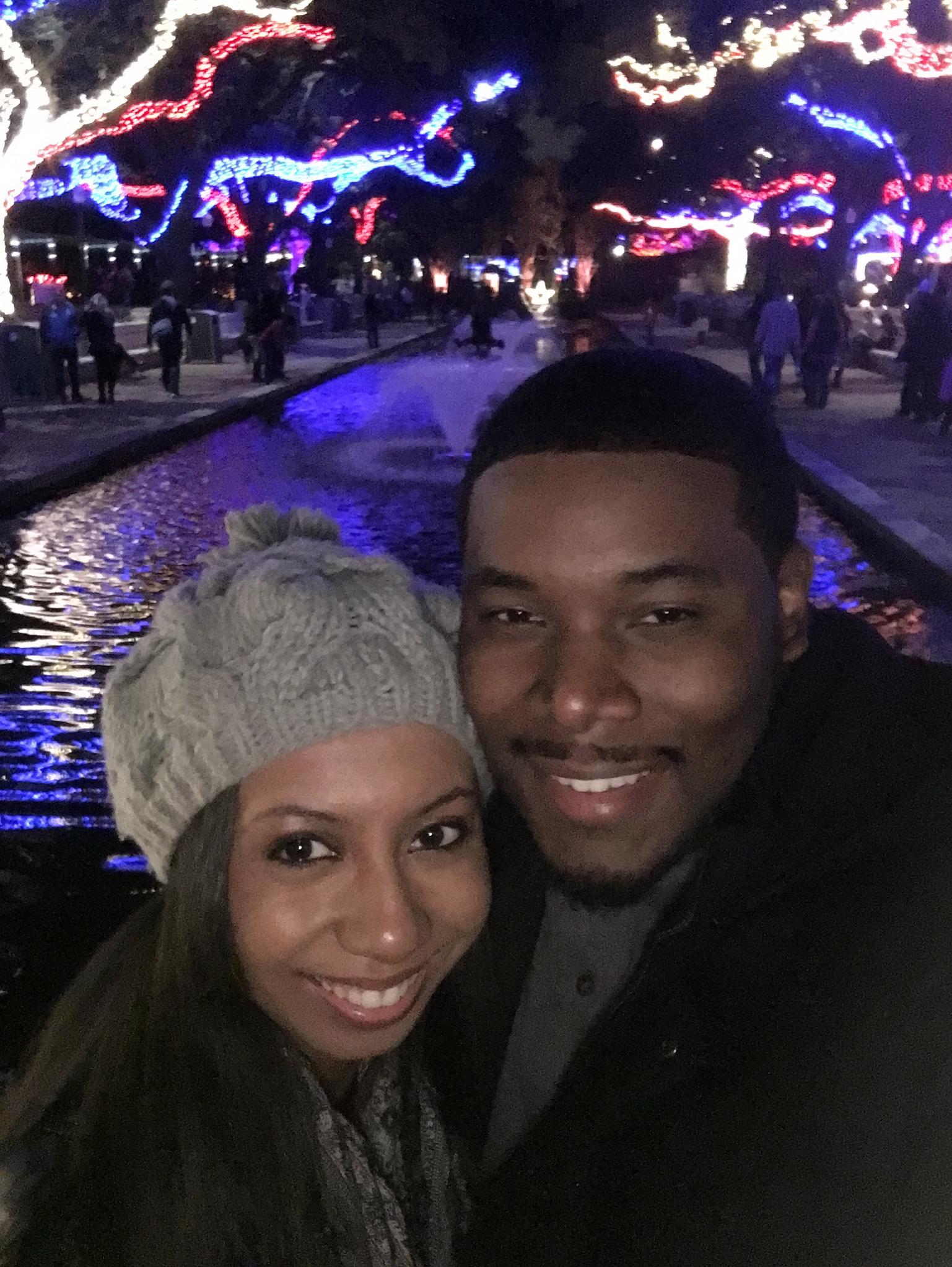The Wedding Website of Courtney Washington and Xavier Price